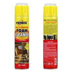 650 ミリリットルヘリオスカーケア多機能インテリア洗浄万能泡クリーナースプレーカーシート多目的泡クリーナー
