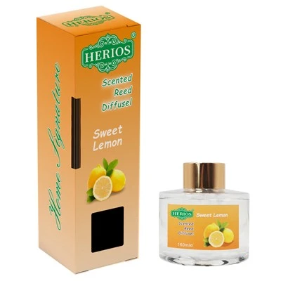 170ml HERIOS Scented Reed Diffuser Air Freshener manufacturers