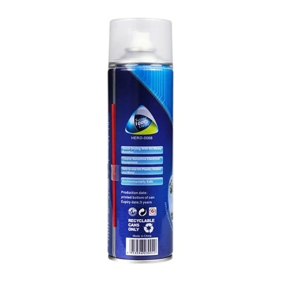 550ml Herios Electronic Cleaner Dust Oil 530